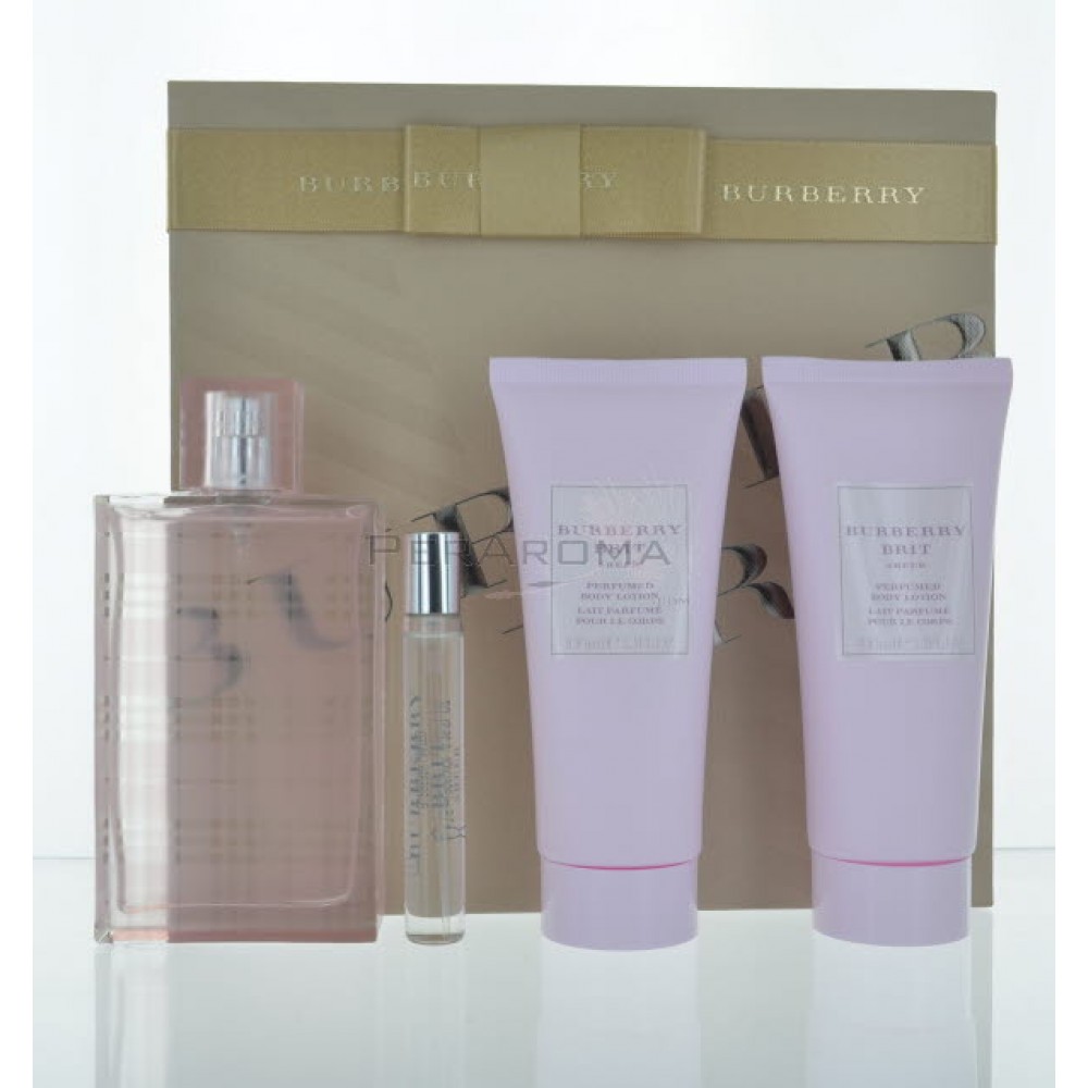 Burberry Brit Sheer  for Women