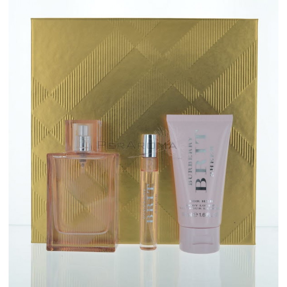 Burberry Brit Sheer  for Women