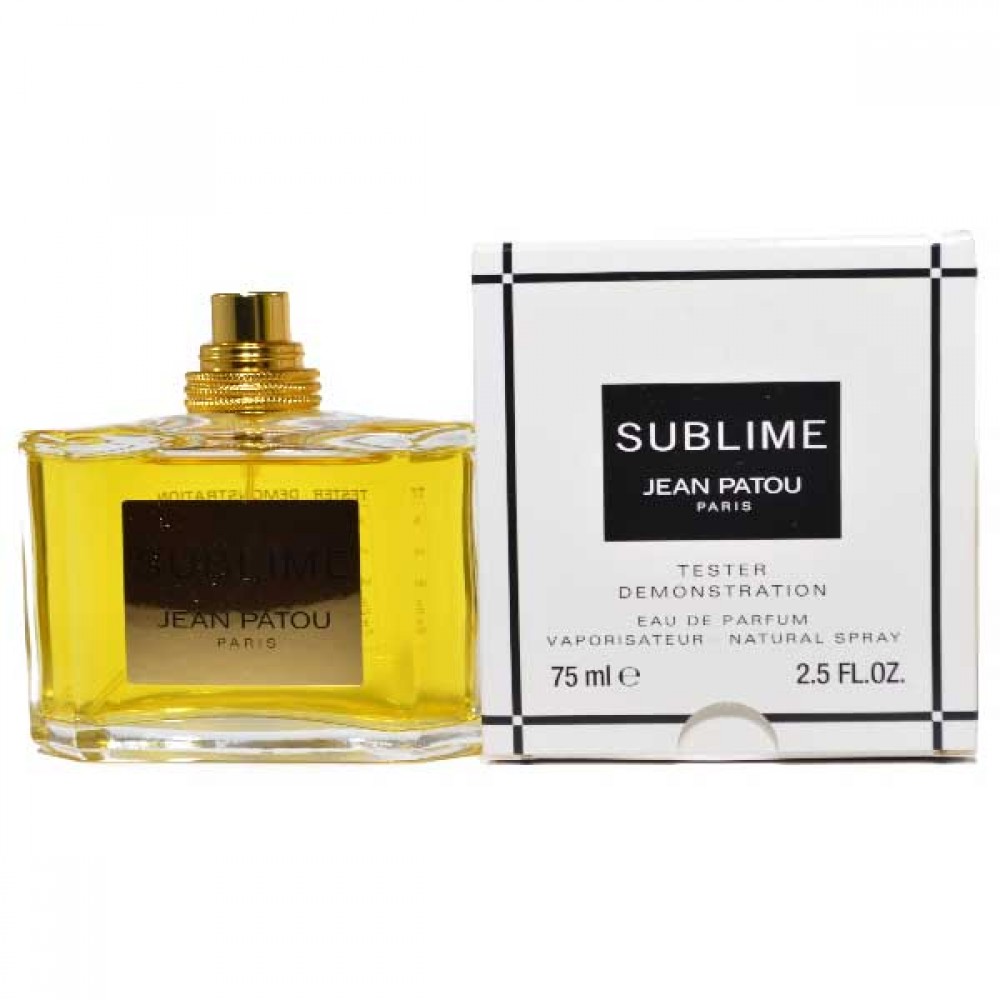 Jean Patou Sublime for Women