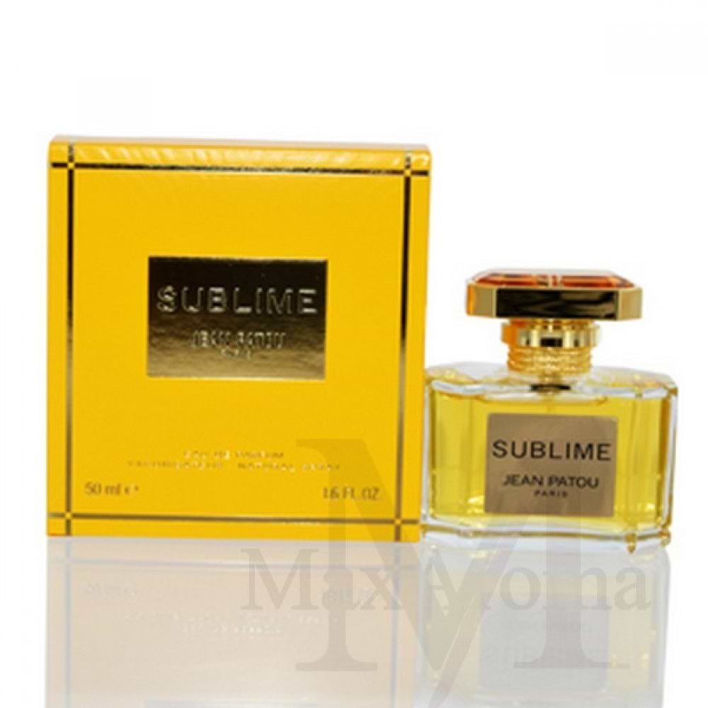 Jean Patou Sublime For Women