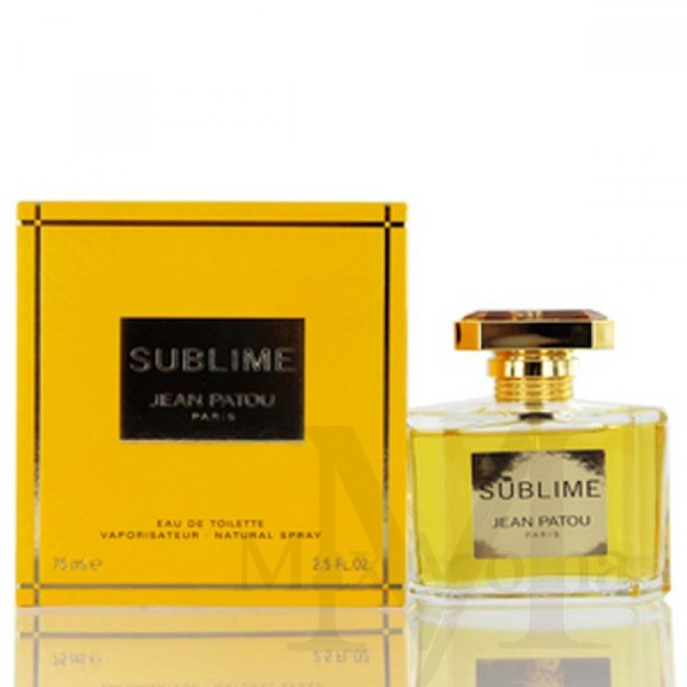 Jean Patou Sublime For Women