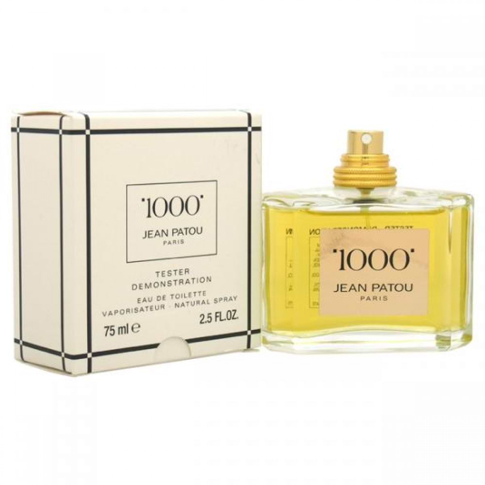 Jean Patou 1000 Perfume