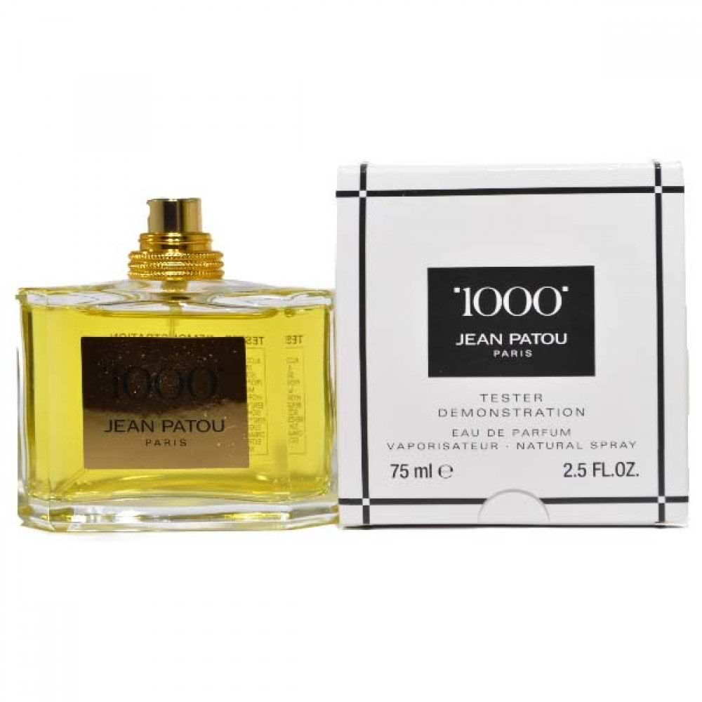 Jean Patou 1000 for Women