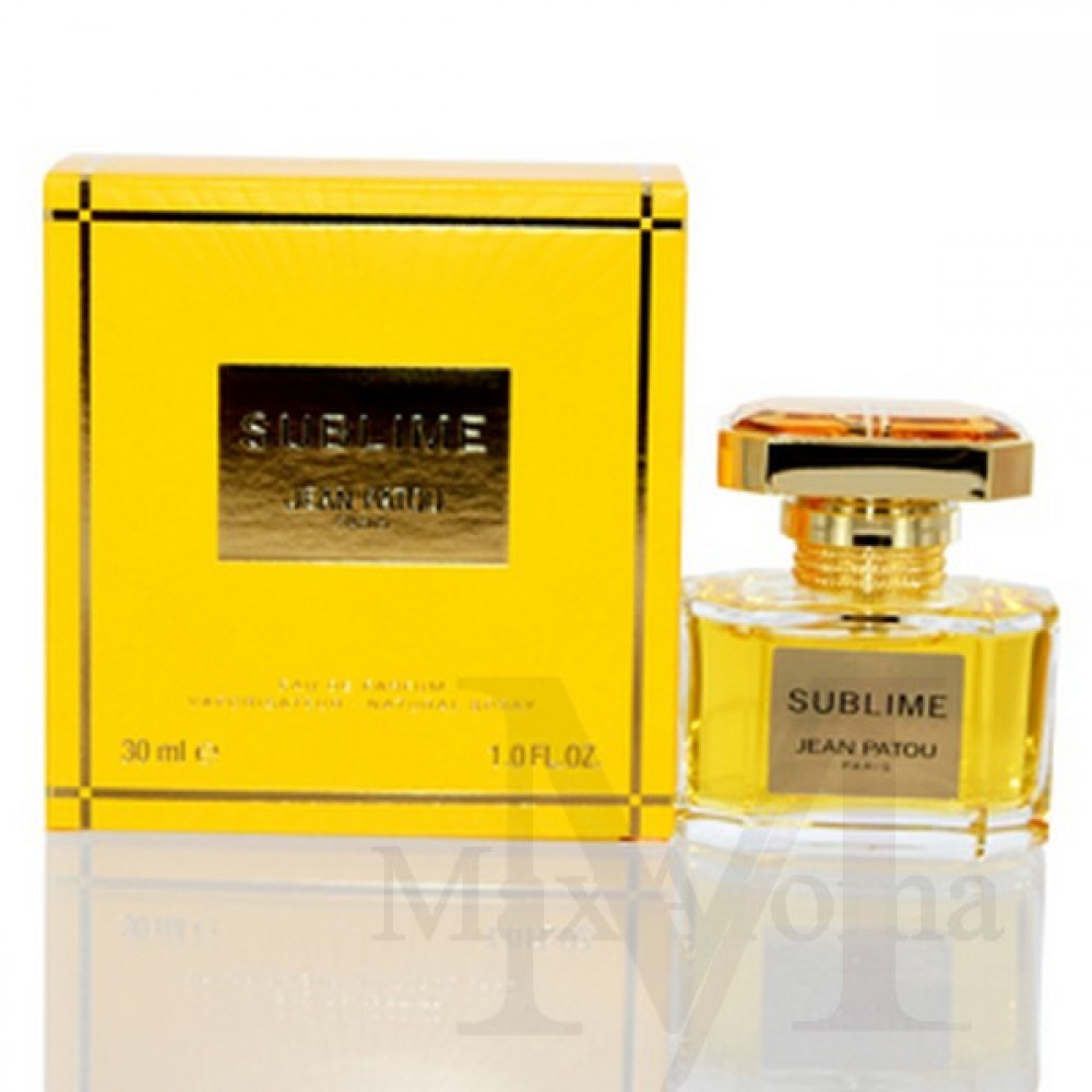 Jean Patou Sublime For Women