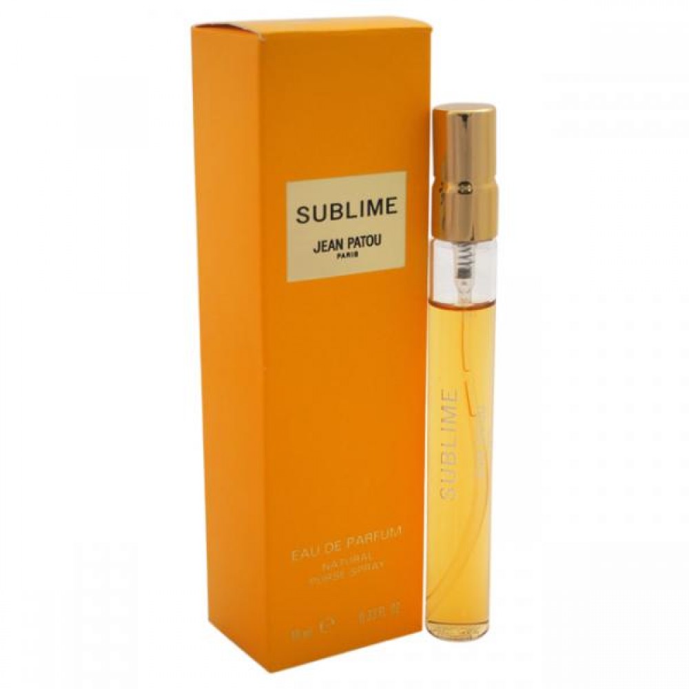 Jean Patou Sublime Perfume