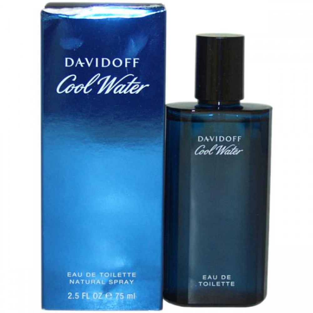 Davidoff Cool Water Cologne EDT Tester