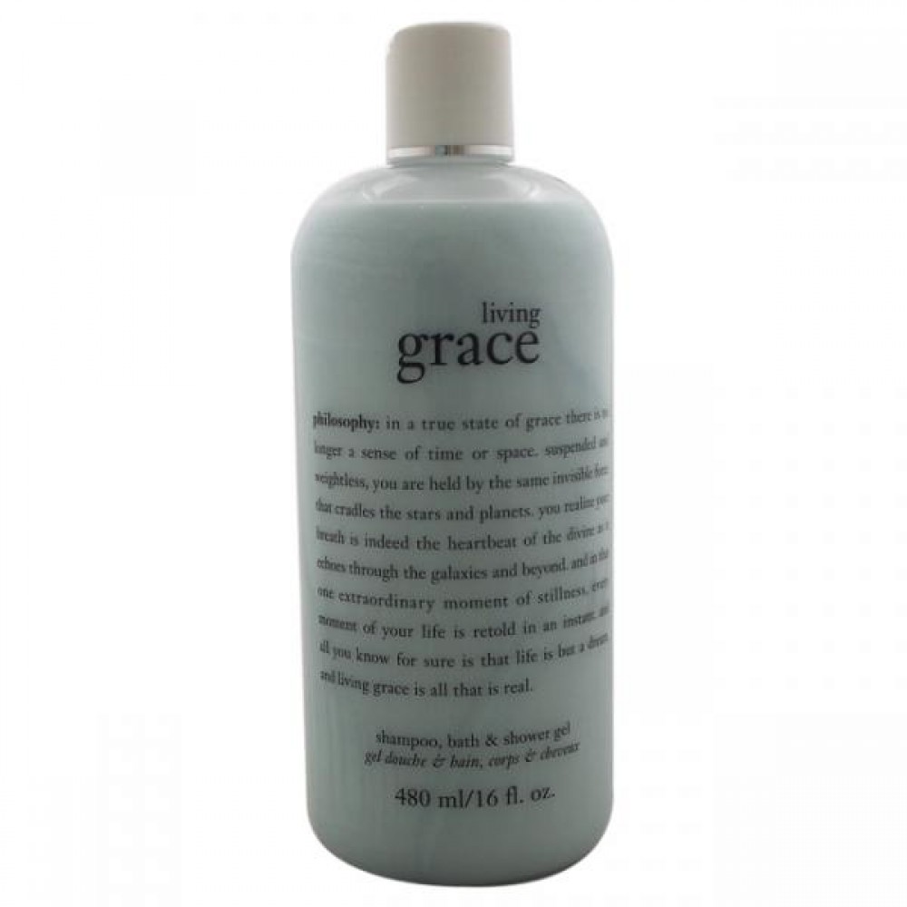 Philosophy Living Grace Shampoo Bath & Shower..