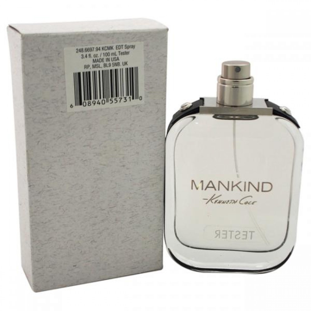 Kenneth Cole Mankind Cologne