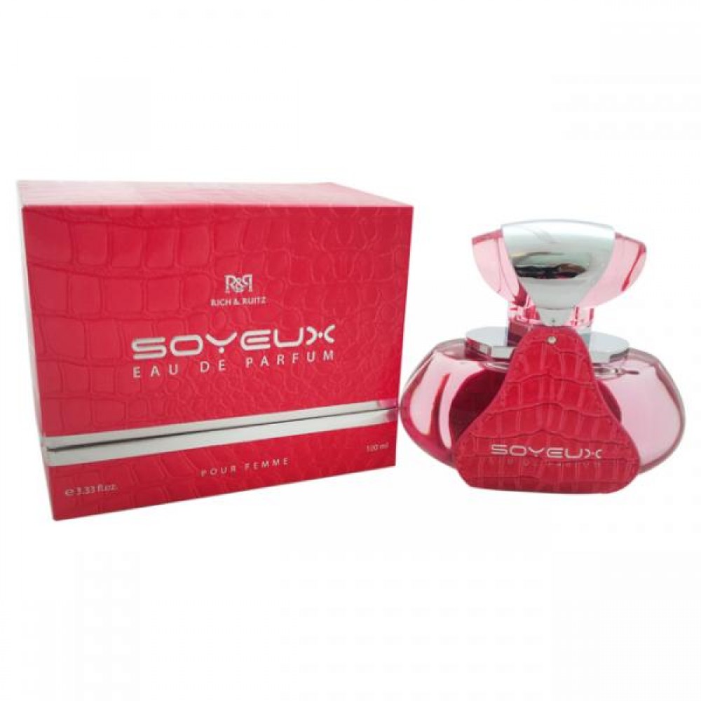 Rich & Ruitz Soyeux Perfume