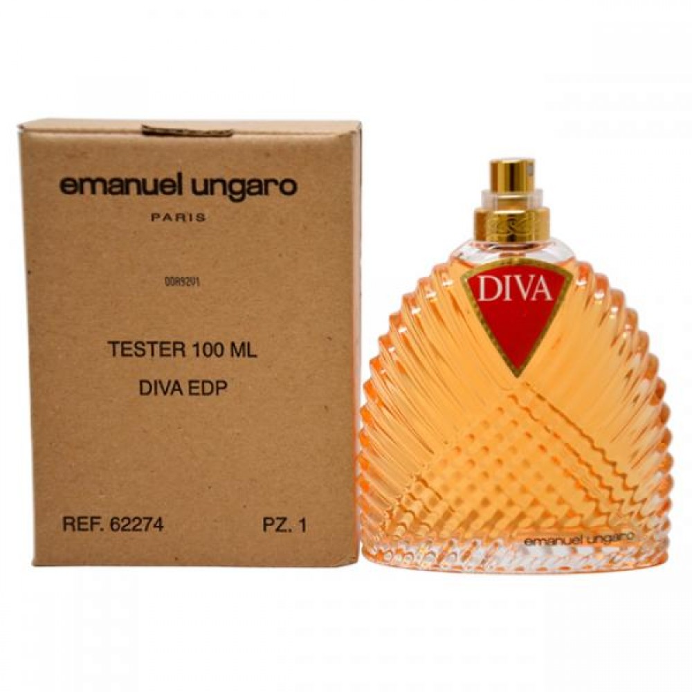 Emanuel Ungaro Diva Perfume