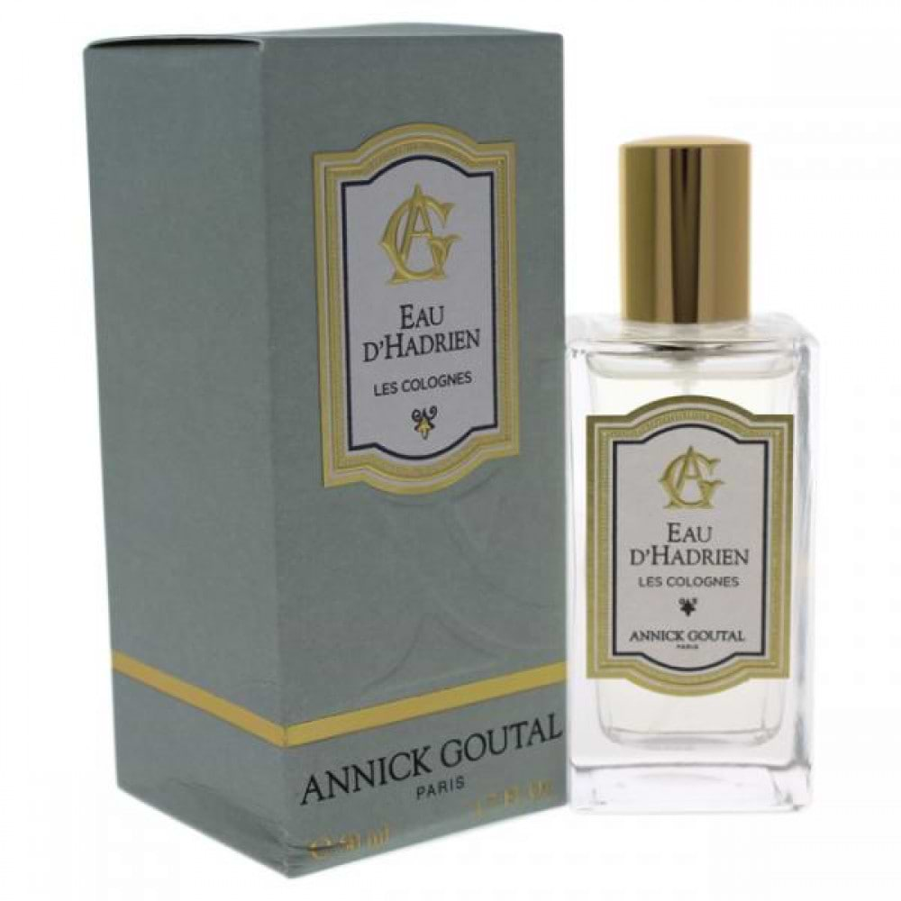 Annick Goutal Eau D\'Hadrien Cologne