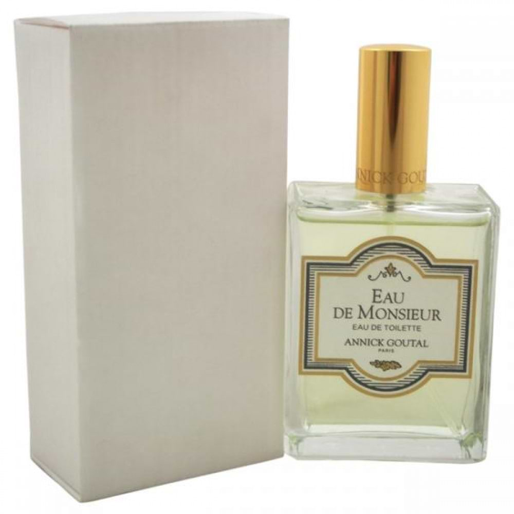 Annick Goutal Eau De Monsieur Cologne