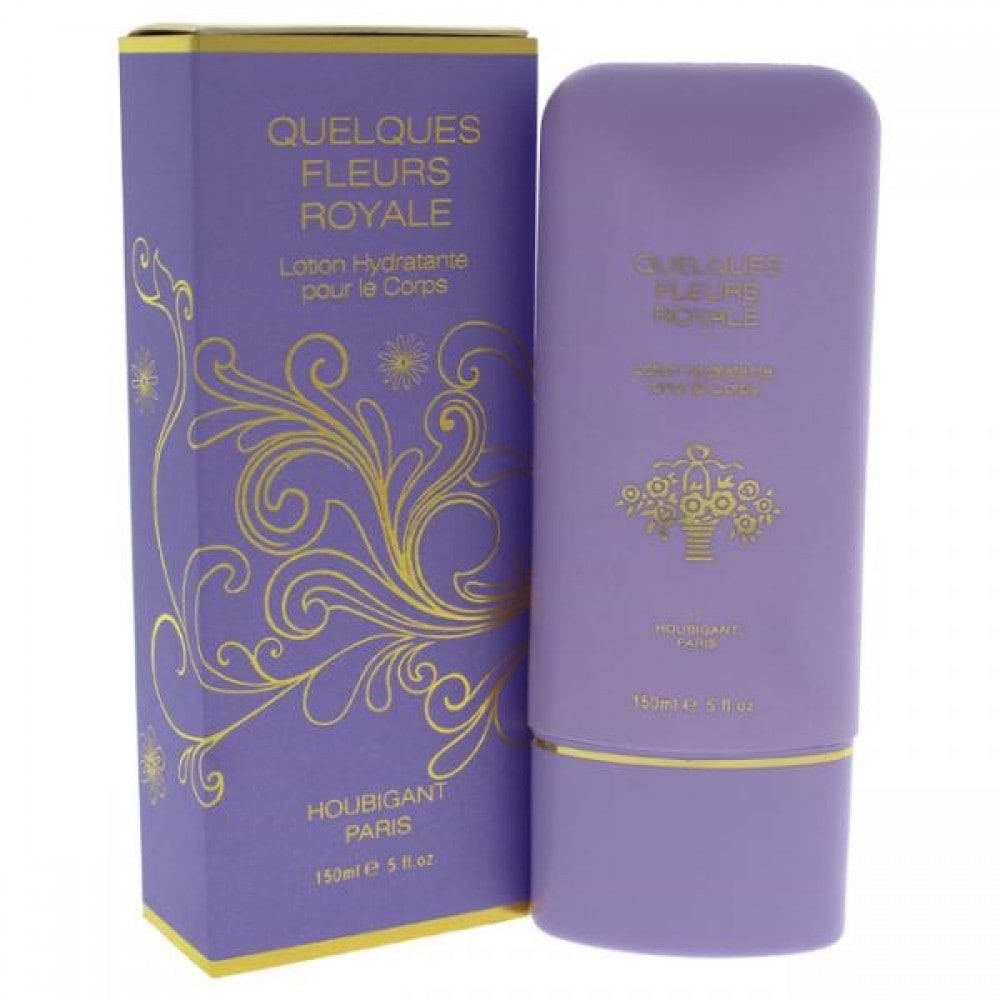 Houbigant QuelQues Fleurs Royale Perfume