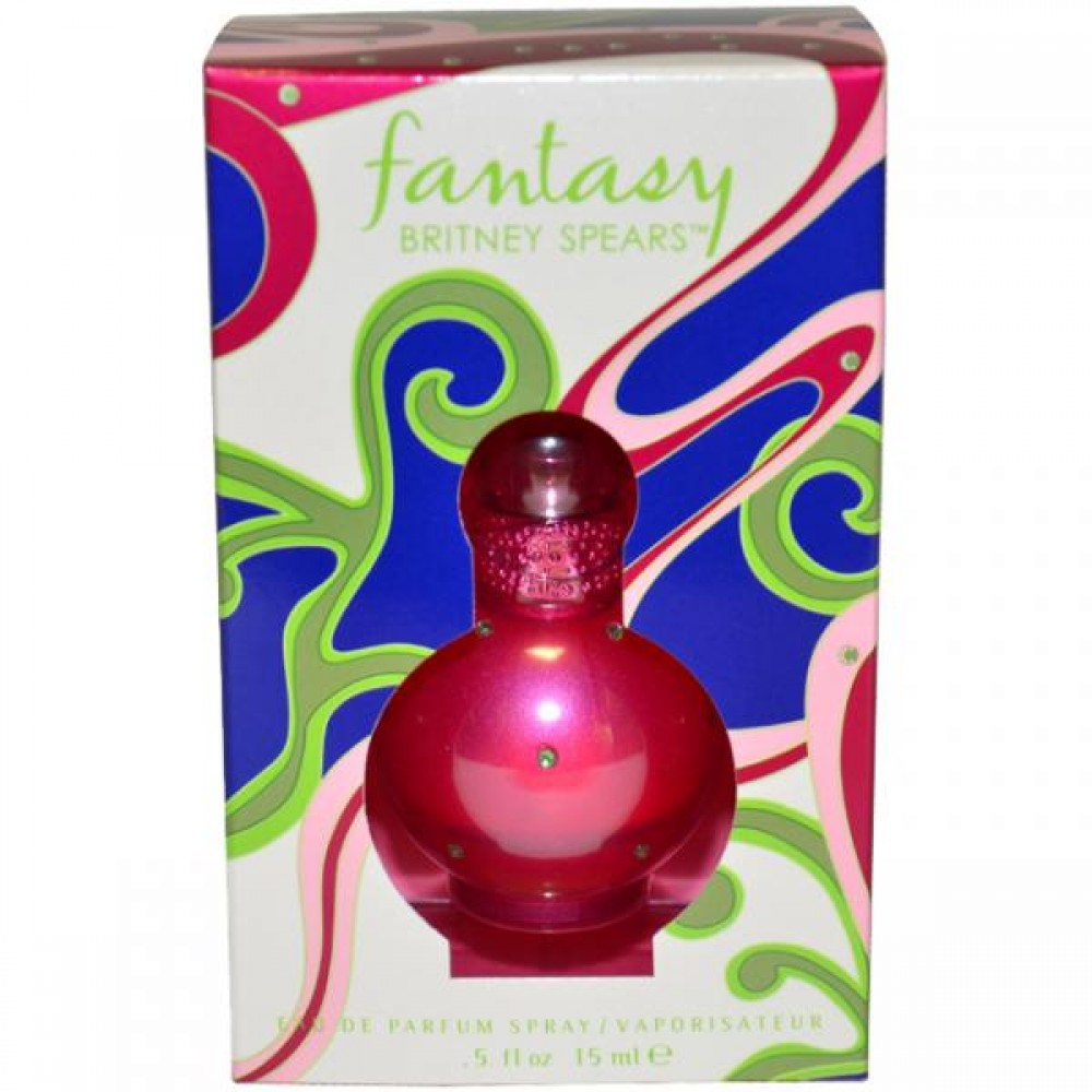 Britney Spears Fantasy Perfume