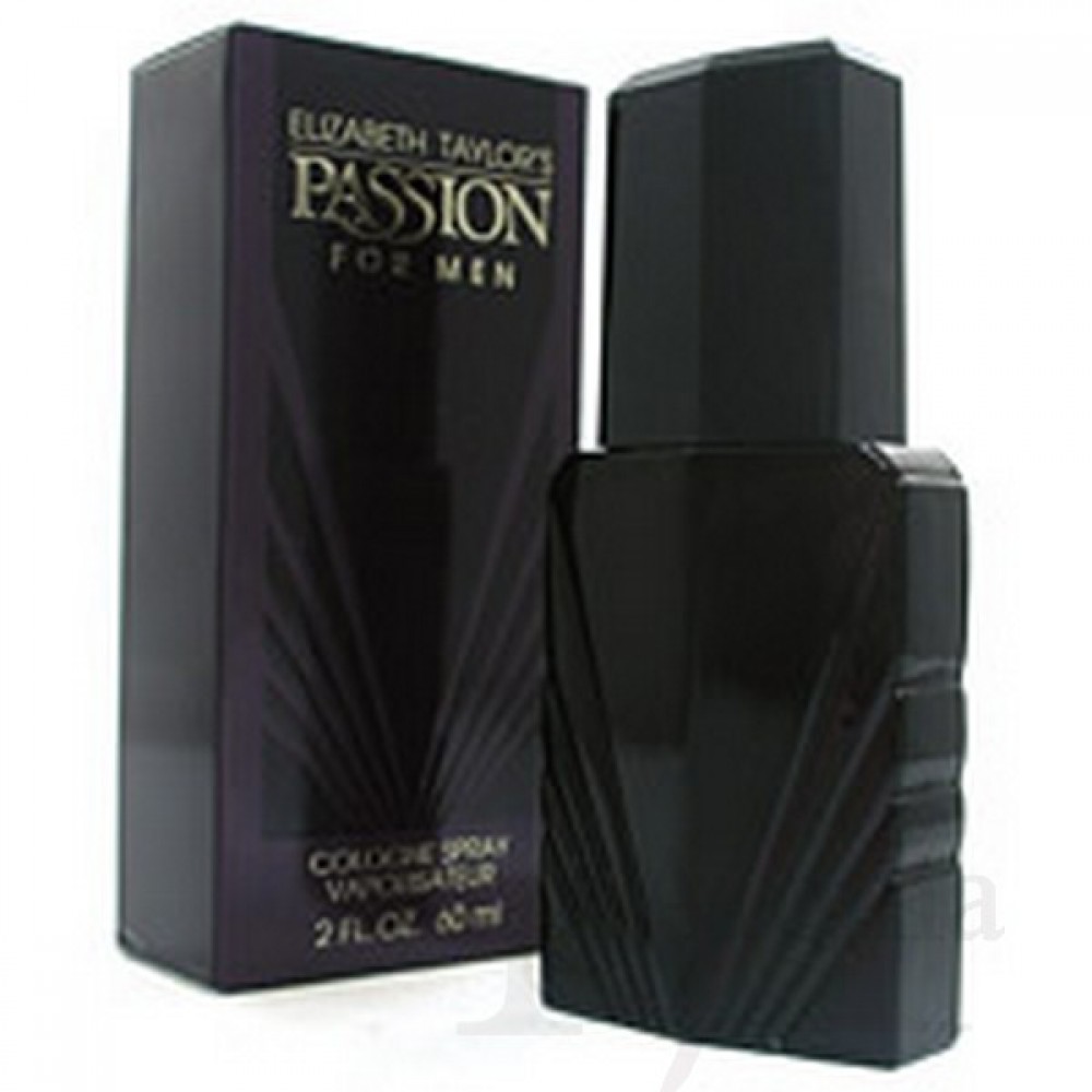 Elizabeth Taylor Passion Cologne Spray