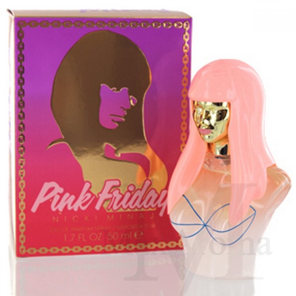 Nicki Minaj Pink Friday For Women