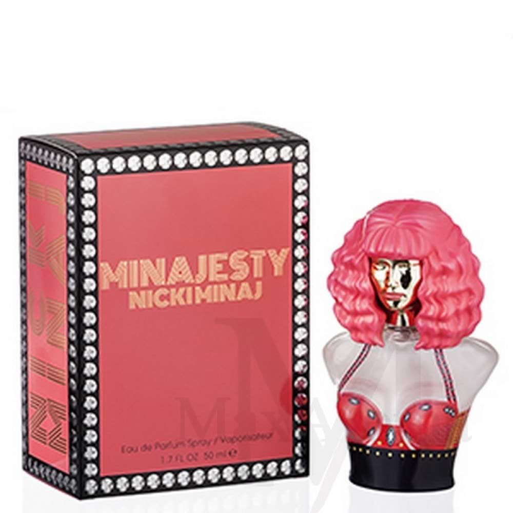 Nicki Minaj Nicki Minaj Minajesty For Women