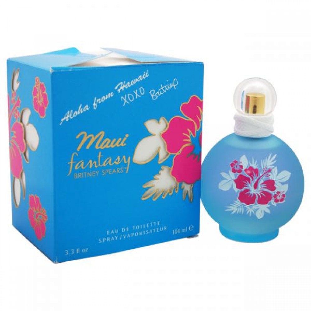 Britney Spears Maui Fantasy Perfume