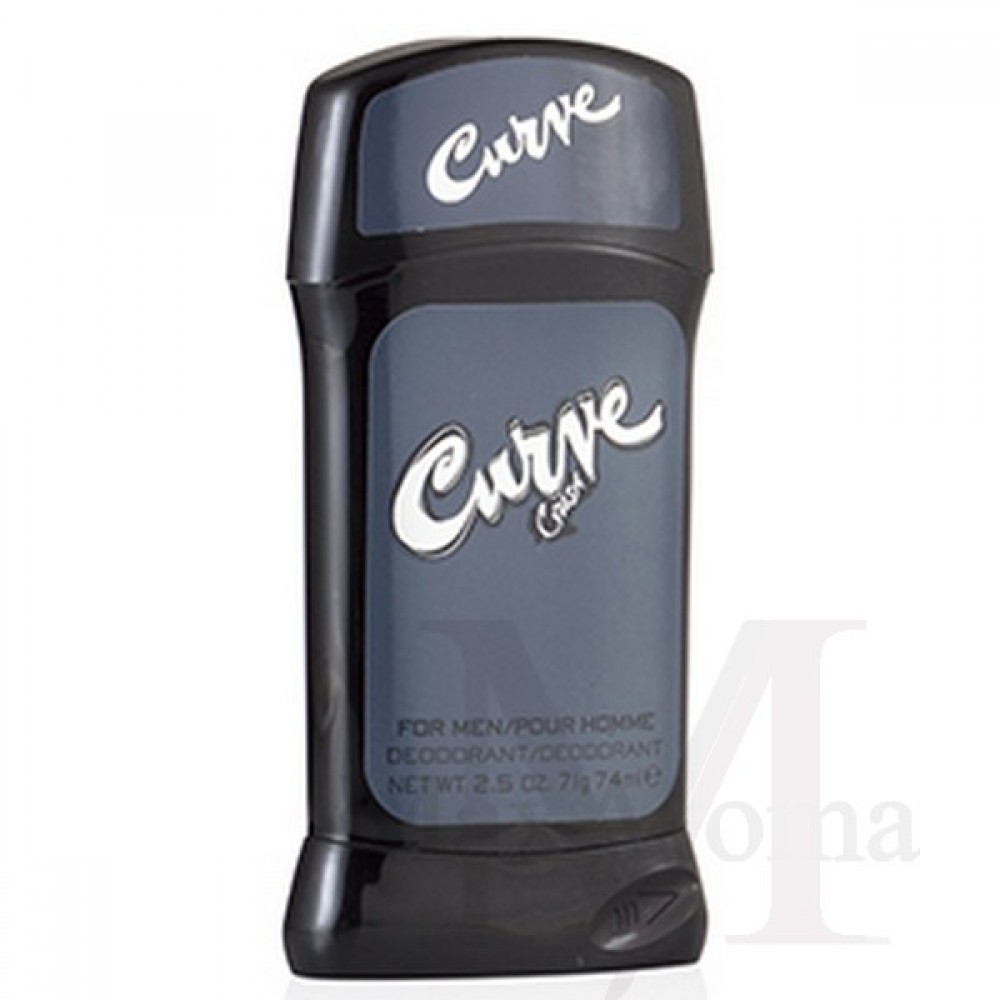 Liz Claiborne Curve Crush Men Deodorant Stick