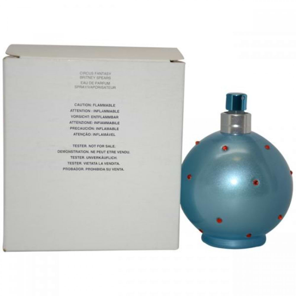 Britney Spears Circus Fantasy Perfume