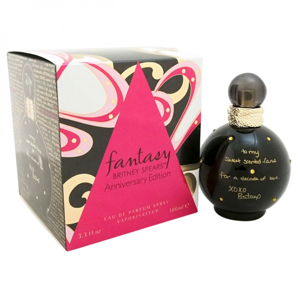 Britney Spears Fantasy Perfume