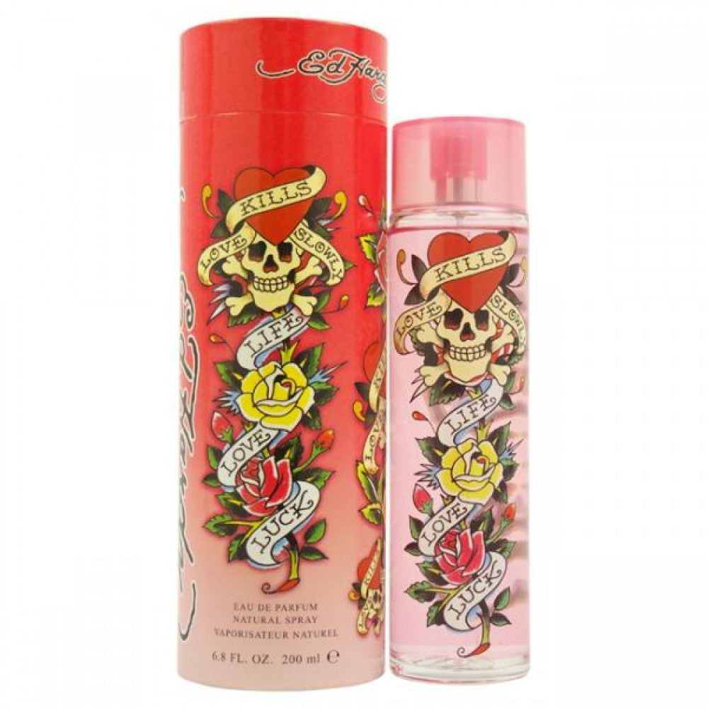 Christian Audigier Ed Hardy Perfume