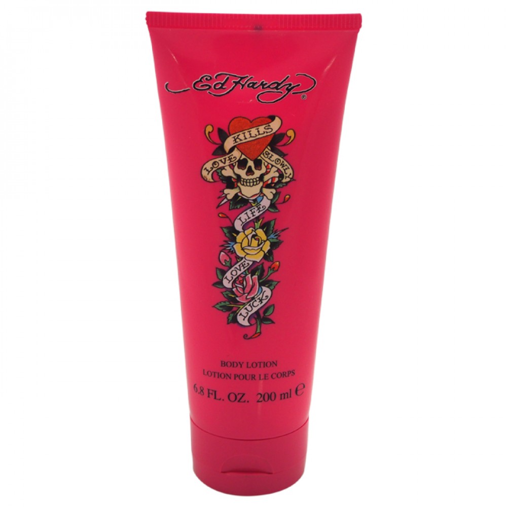 Christian Audigier Ed Hardy Perfume