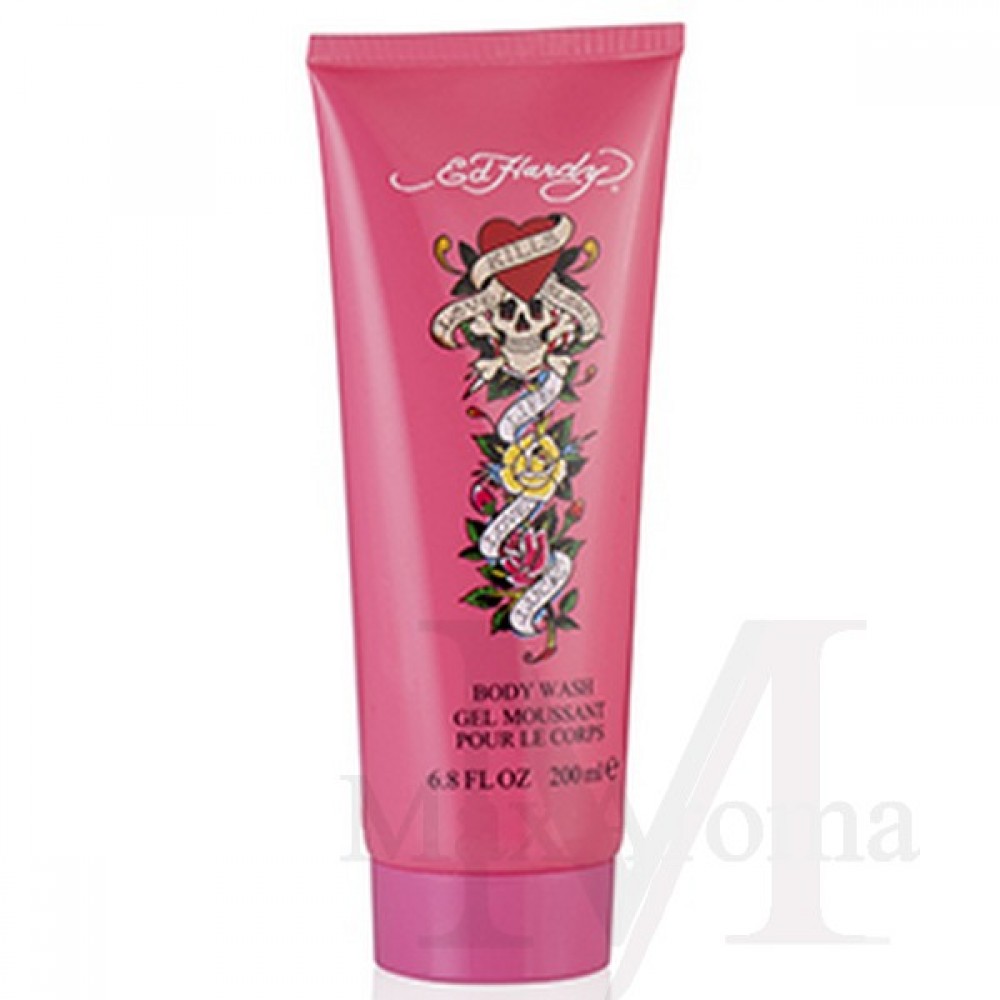 Christian Audigier Ed Hardy Body Wash