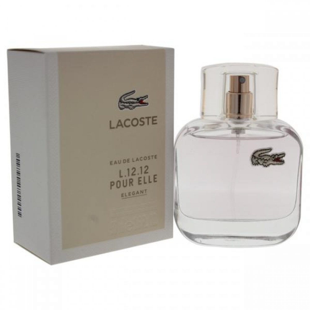 Lacoste Lacoste Eau De Lacoste L.12.12 Pour Elle Elegant Perfume