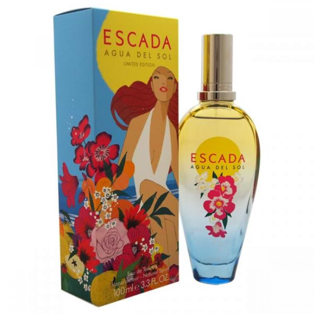 Escada Agua Del Sol Perfume