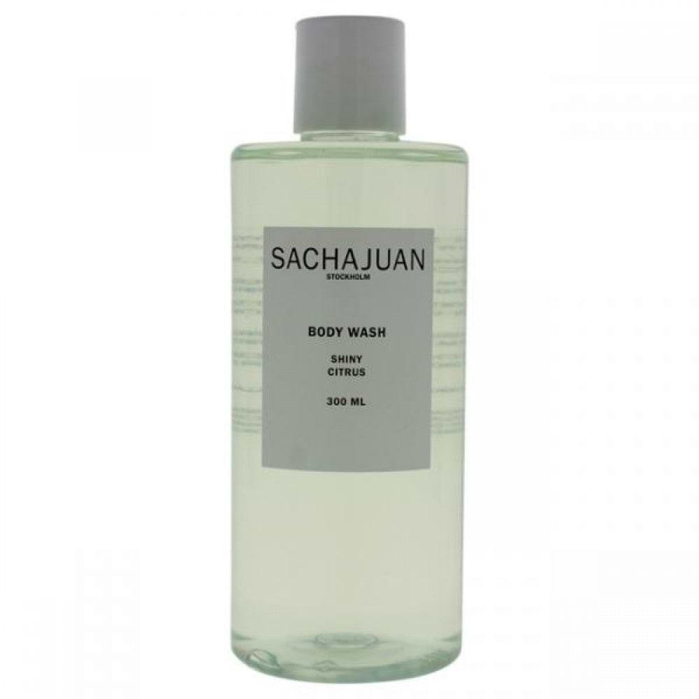 Sachajuan Body Wash Shiny Citrus Unisex