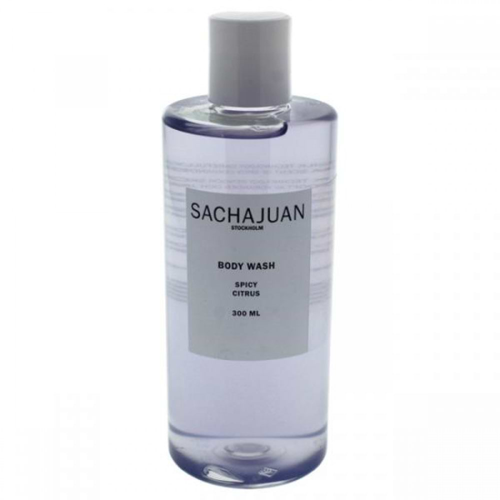 Sachajuan Body Wash Spicy Citrus Unisex