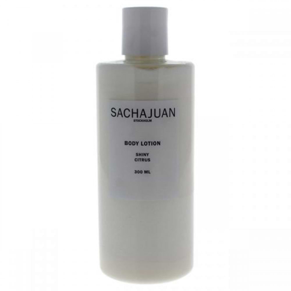 Sachajuan Body Lotion Shiny Citrus Unisex