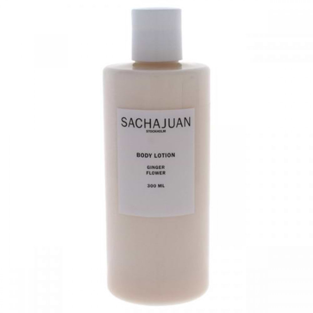 Sachajuan Body Lotion Ginger Flower Unisex