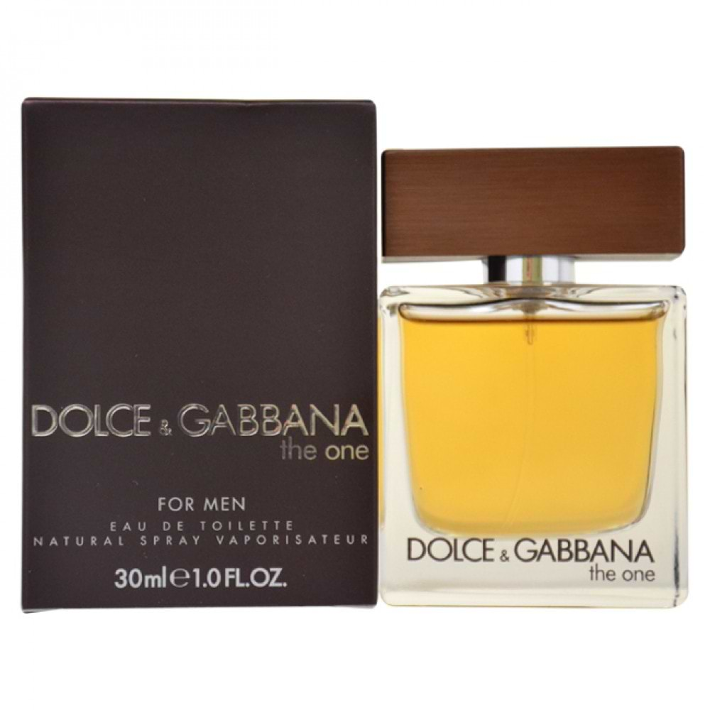 Dolce & Gabbana The One for Men EDT Spray