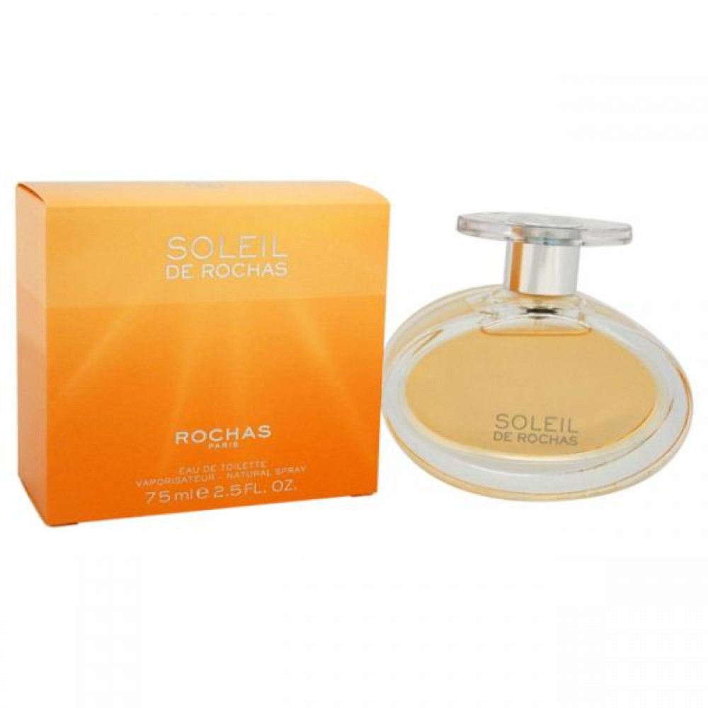 Rochas Soleil De Rochas Perfume