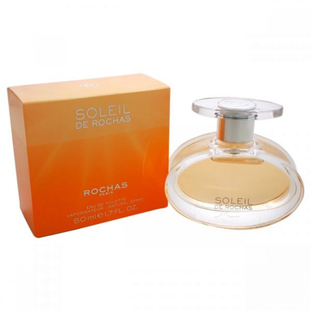 Rochas Soleil De Rochas Perfume