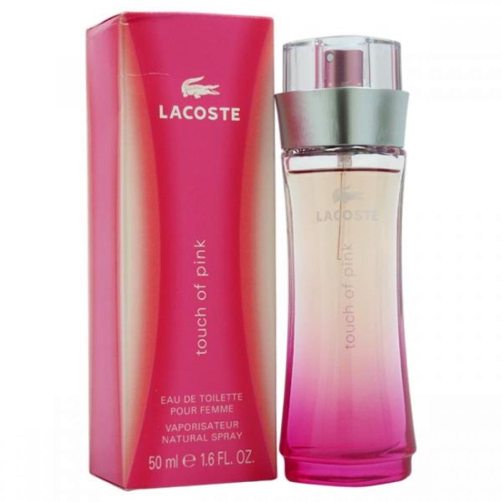 Lacoste Touch of Pink Perfume