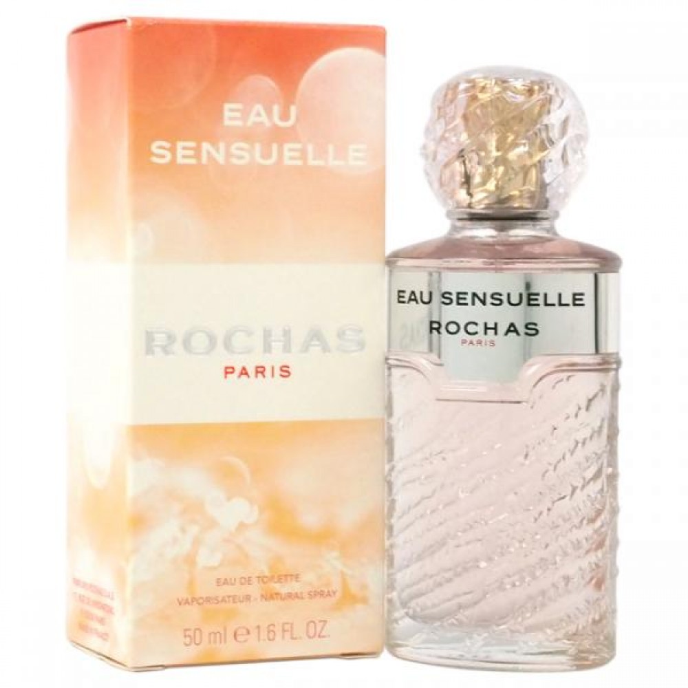 Rochas Eau Sensuelle Perfume