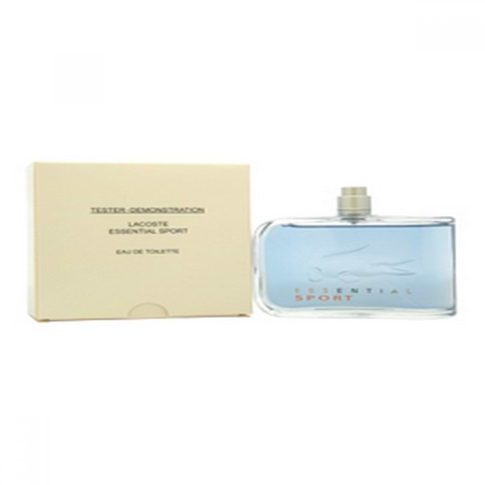 Essential Sport by Lacoste<b>Tester</b>