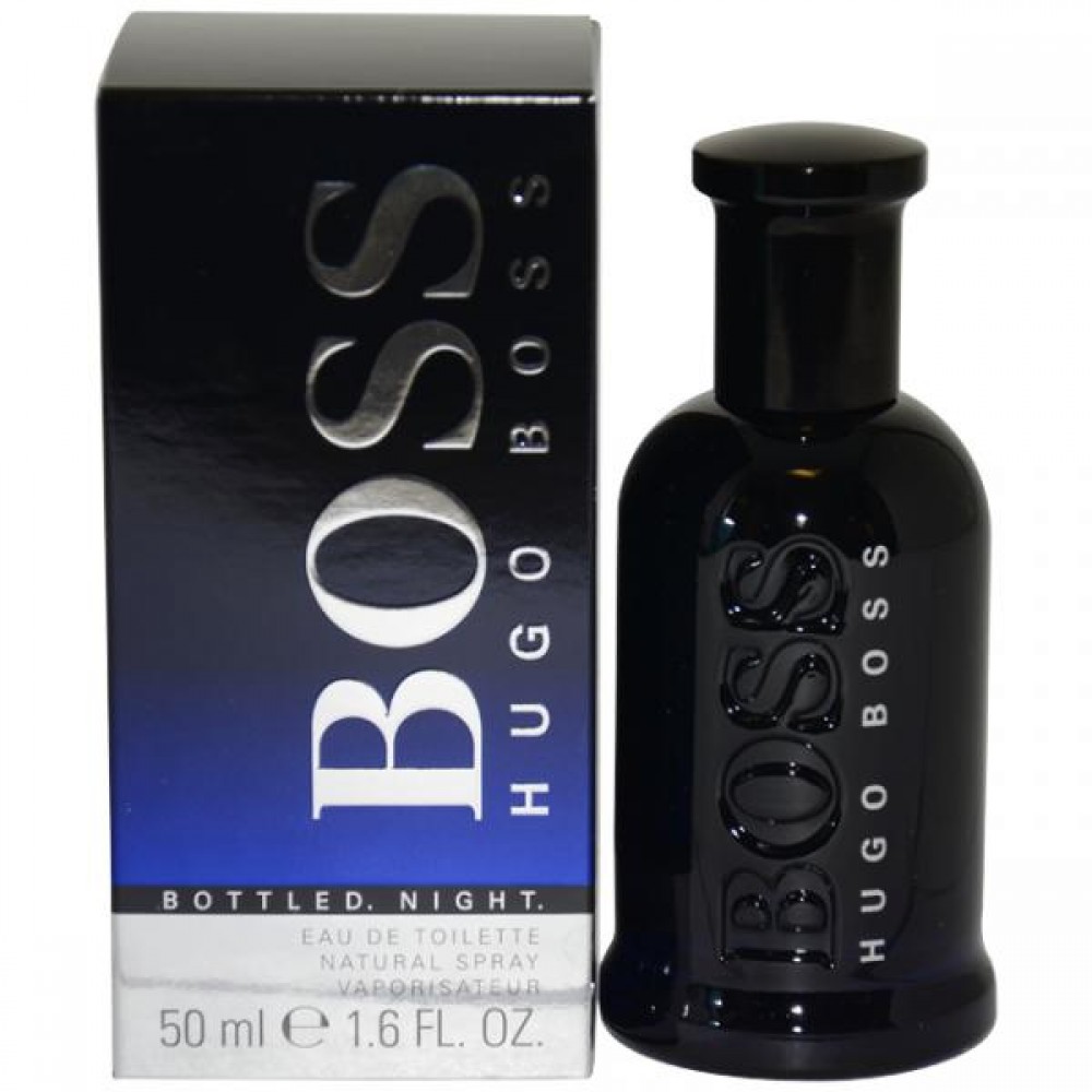 Hugo Boss Boss Bottled Night Cologne