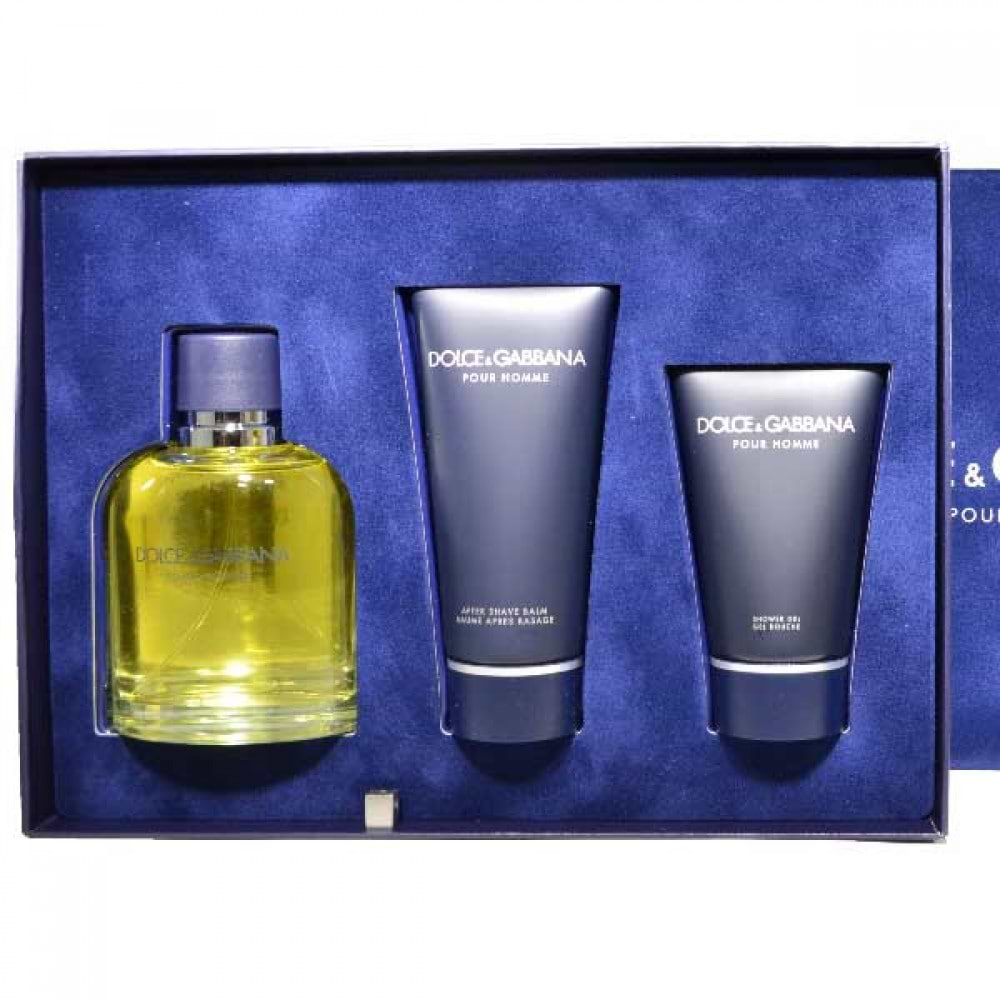 Dolce & Gabbana Gift Set for Men