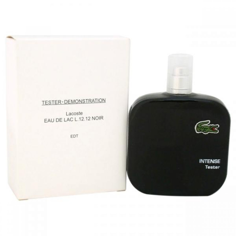 Lacoste Lacoste Eau De Lacoste L.12.12 Noir Cologne