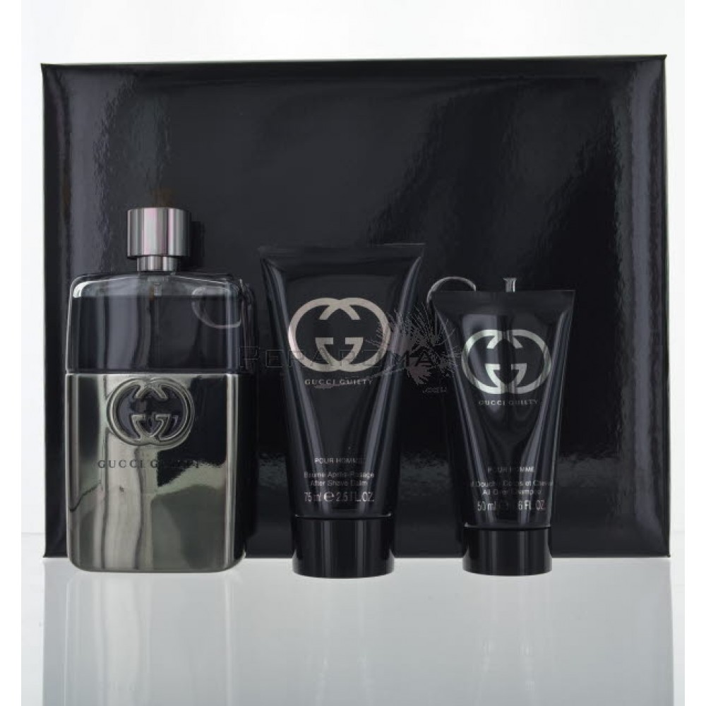 Gucci Guilty Pour Homme gift set