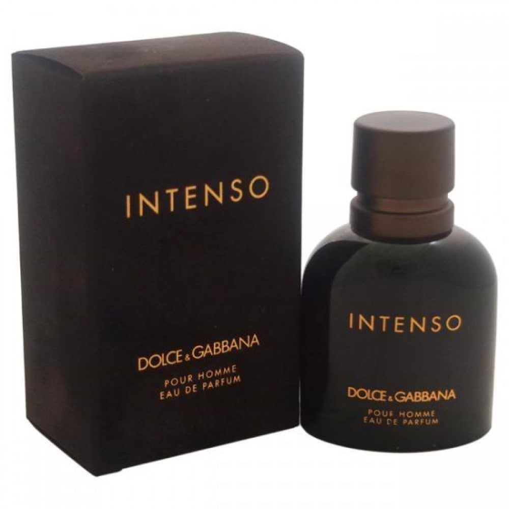 Dolce & Gabbana Pour Homme Intenso Cologne