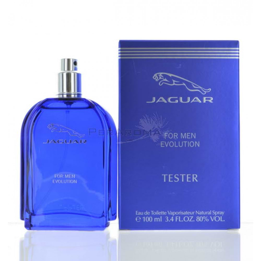 Jaguar Evolution for Men