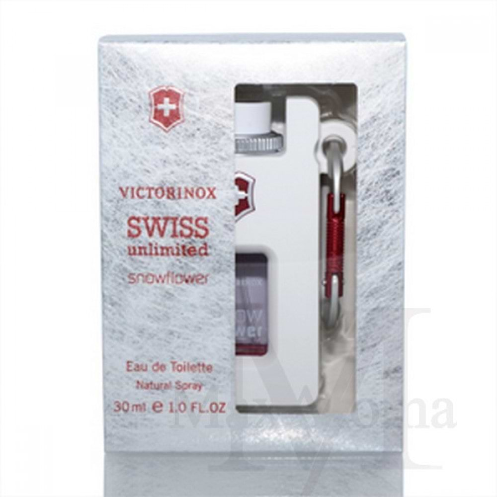 Swiss Army Snowflower For Women