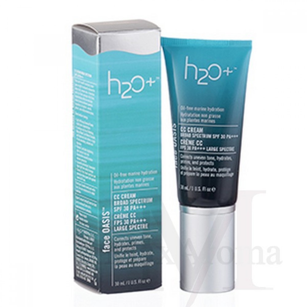 H2O Plus Oasis Road Spectrum Cc Cream