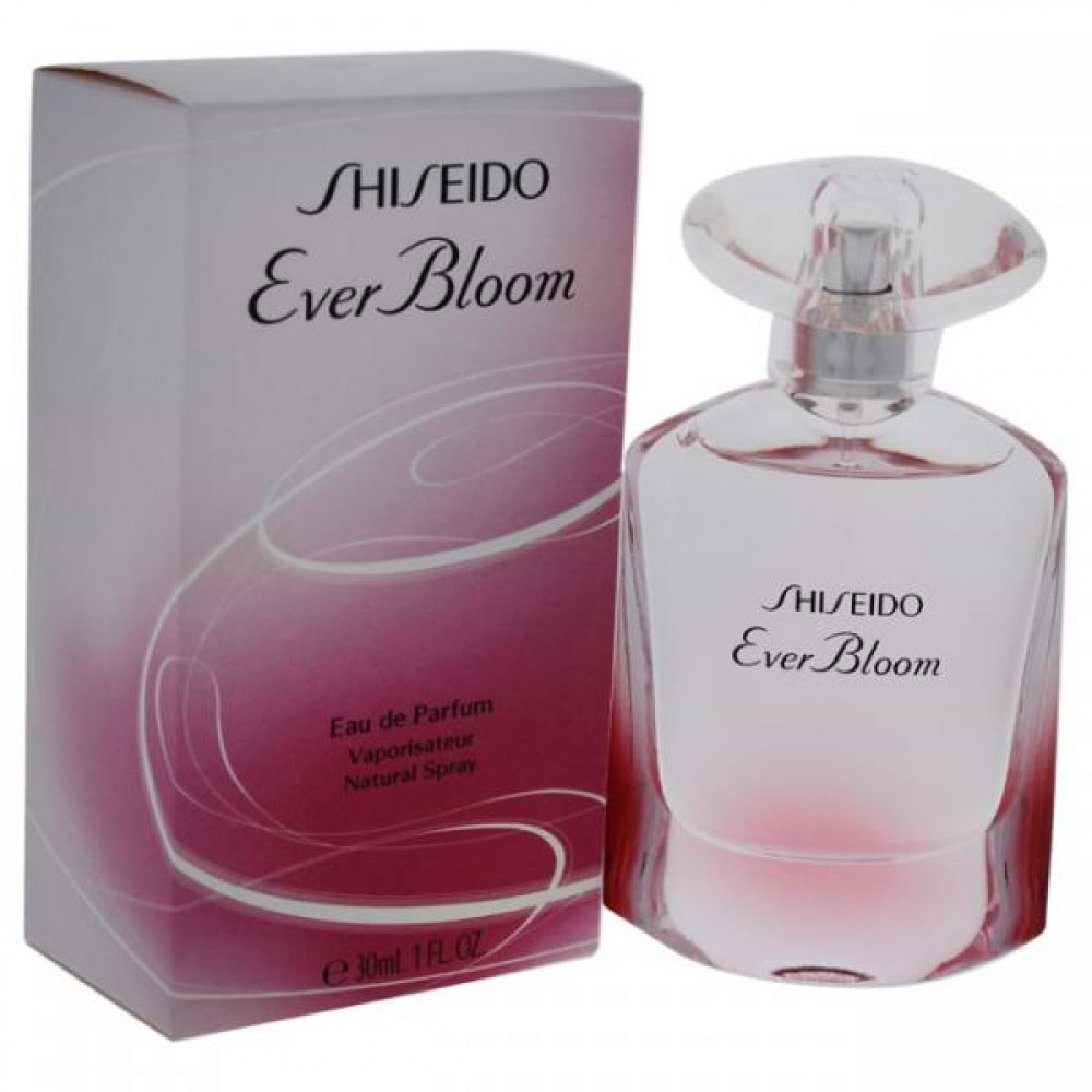 Shiseido Ever Bloom Perfume