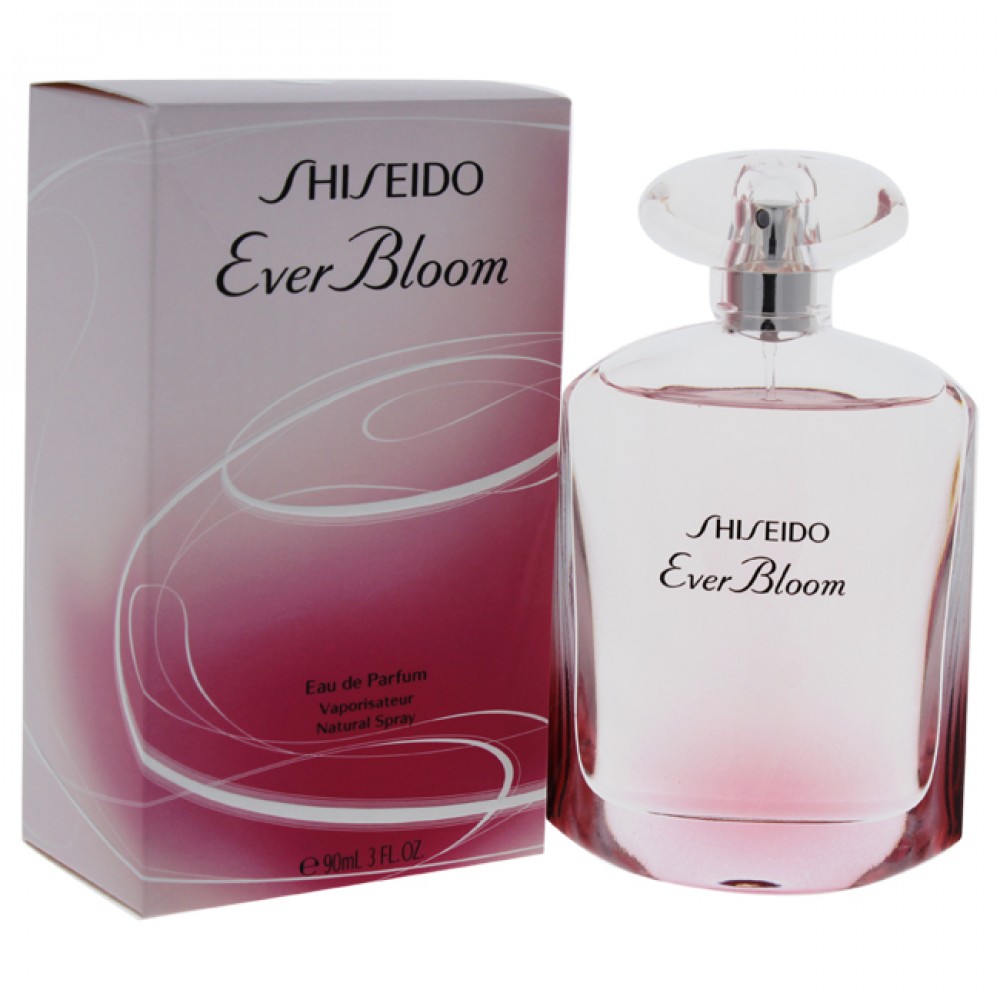 Shiseido Ever Bloom Perfume